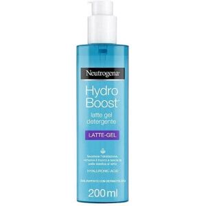 NEUTROGENA Hydro Boost Detergente Latte Gel 200 Ml