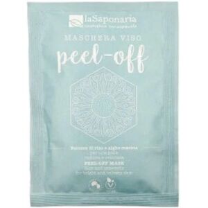 LA SAPONARIA Maschera Viso Peel-off 13 g