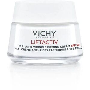 VICHY Liftactiv H.A. Crema Rassodante Anti-rughe Con Spf30 50 Ml