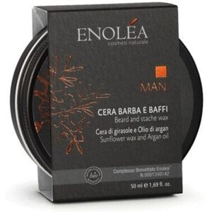 ENOLEA Man Cera Da Barba Modellante Idratante 50 Ml