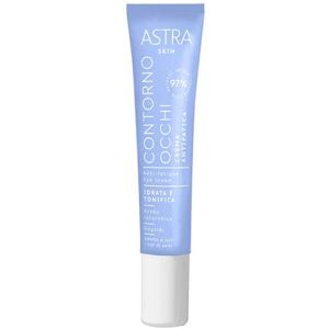 ASTRA Contorno Occhi Crema Antifatica 15 Ml