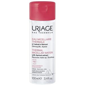 URIAGE Eau Micellaire Thermale Pelli Secche 100 Ml