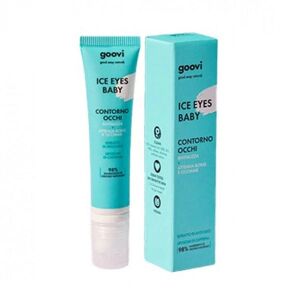 GOOVI Contorno Occhi Borse e Occhiaie Depuff 15 Ml