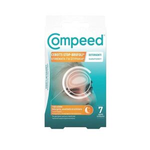 COMPEED Cerotti Stop Brufoli Detergenti 7 Pezzi