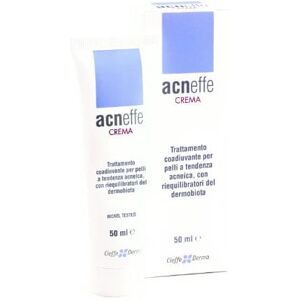 CIEFFE DERMA Acneffe Crema Tubetto Da 50 Ml