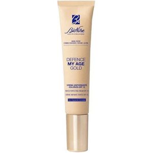 BIONIKE Defence My Age Gold Crema Uniformante Colorata Spf15 40 Ml