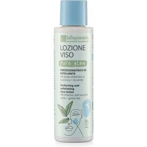 LA SAPONARIA Pure Glow Lozione Esfoliante Ed Illuminante 150 Ml