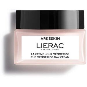 LIERAC Arkeskin La Crema Giorno Menopausa 50 Ml