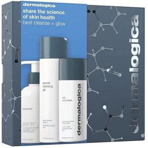 DERMALOGICA Cofanetto Best Cleanse + Glow