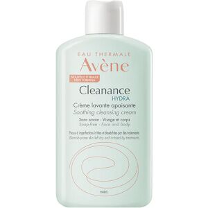 AVENE Cleanance Hydra Crema Detergente Nuova Formula 200 Ml