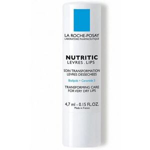 LA ROCHE-POSAY Nutritic Crema Labbra Secche 4,7 Ml