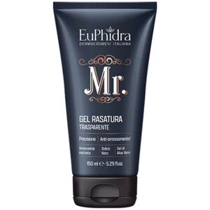 EUPHIDRA Mr Gel Rasatura Trasparente 150 Ml