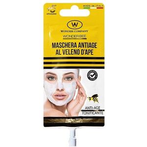 WONDER COMPANY Wonder Bee Maschera Al Veleno D'ape Bustina 15 Ml