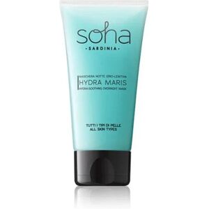 SOHA SARDINIA Maschera Notte Idro-lenitivo Hydra Maris 50 Ml