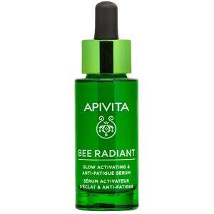 APIVITA Bee Radiant Siero Attivatore Di Luminosità e Anti-fatica 30 Ml