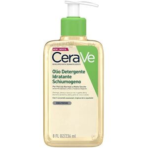 CERAVE Olio Detergente Idratante 236 Ml