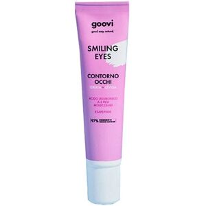 GOOVI Smiling Eyes Contorno Occhi Idrata e Leviga 15 Ml