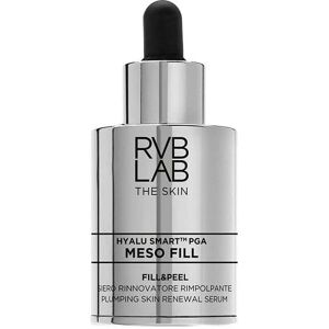 RVB LAB Meso Fill Fill&Peel Siero Rinnovatore Rimpolpante 30 Ml