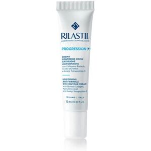 RILASTIL Progression (+) Contorno Occhi Antirughe Uniformante 15 Ml