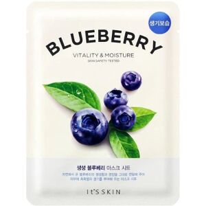 IT'S SKIN The Fresh Mask Blueberry Maschera Viso Bustina 21 g