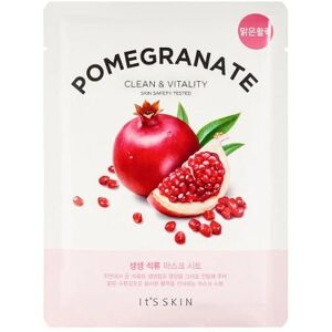 IT'S SKIN The Fresh Mask Pomegranate Maschera Viso Bustina 20 g