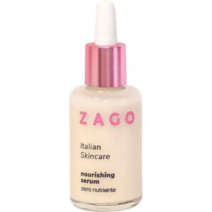 ZAGO Siero Nutriente Viso 30 Ml Con Olio Di Jojoba