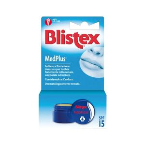 BLISTEX Medplus Spf 15 Vasetto 7 g