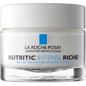 LA ROCHE-POSAY Nutritic Crema Nutriente Ricca 50 Ml