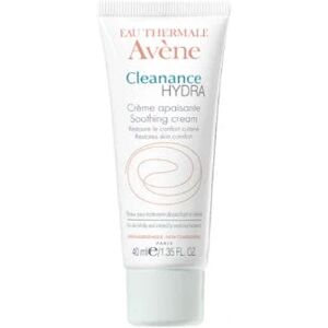 AVENE Cleanance Hydra Crema Lenitiva 40 Ml