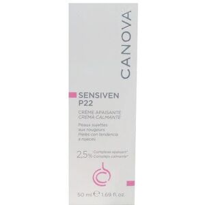 CANOVA Sensiven P22 Crema 50 Ml