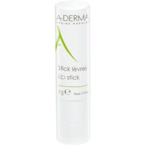 A-DERMA Stick Labbra Les Indispensables 4 g