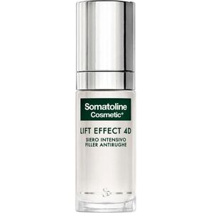 SOMATOLINE COSMETIC Lilf Effect 4d Siero Intensivo Filler Antirughe 30 Ml