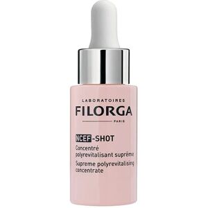 FILORGA Ncef-shot Siero Concentrato Rivitalizzante Supremo 15 Ml