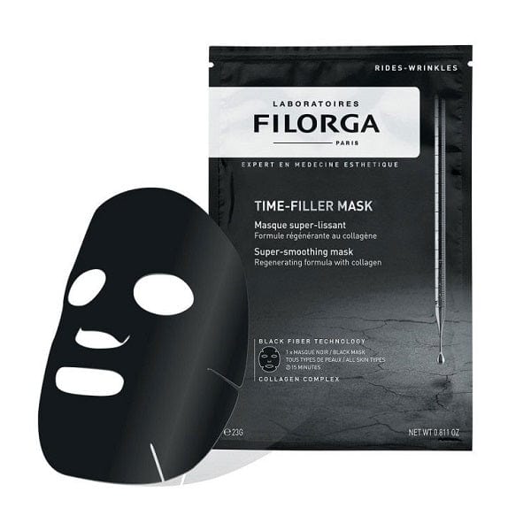 filorga time-filler mask maschera in foglio super levigante viso 23 g