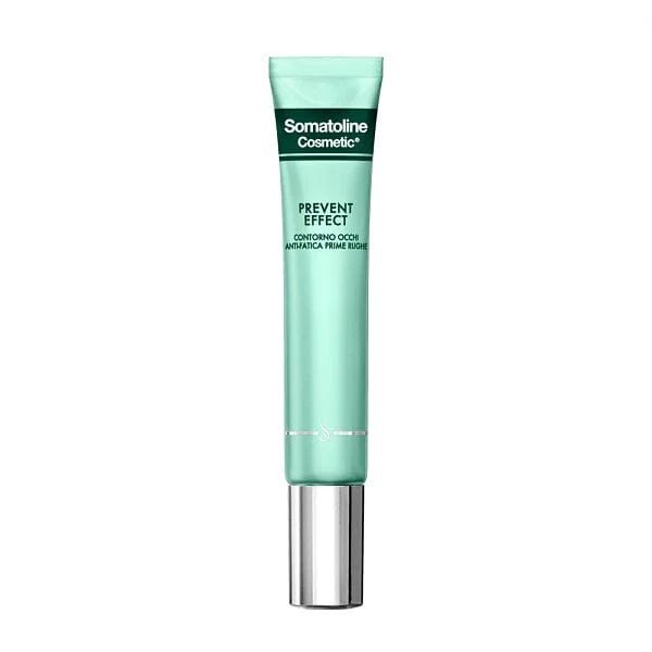 somatoline cosmetic prevent effect contorno occhi anti fatica 15 ml