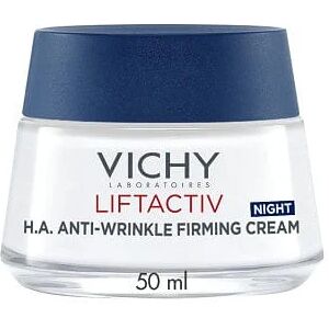 VICHY Liftactiv H.A. Crema Notte Rassodante Anti-rughe 50 Ml