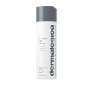 DERMALOGICA Oil To Foam Total Cleanser Olio-gel Detergente Struccante 250 Ml