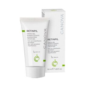 Canova Retinpil Crema Gel Normalizzante 50 Ml