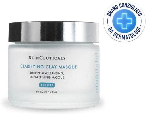 SKINCEUTICALS Clarifying Clay Masque Maschera Purificante 60 Ml