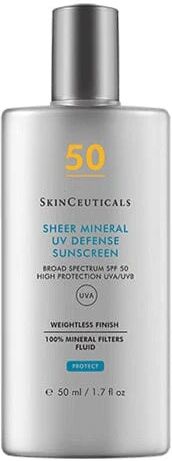 SKINCEUTICALS Sheer Mineral Uv Defense Spf50 50 Ml