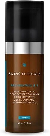 SKINCEUTICALS Resveratrol B E Siero Notte 30 Ml