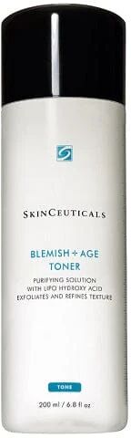 SKINCEUTICALS Blemish + Age Toner Tonico Esfoliante 200 Ml