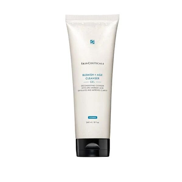 SKINCEUTICALS Blemish + Age Cleansing Gel Detergente Esfoliante 240 Ml