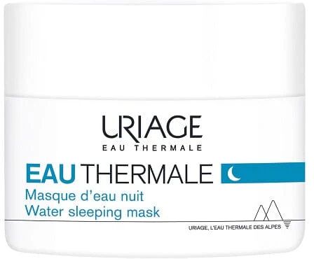 URIAGE Eau Thermale Maschera Notte Barattolo 50 Ml