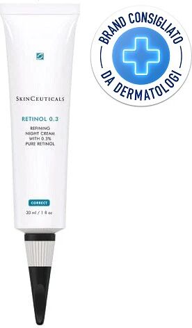 SKINCEUTICALS Retinol 0.3 Trattamento Notte Rigenerante 30 Ml