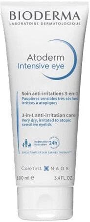 BIODERMA Atoderm Intensive Eye 100 Ml