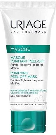 URIAGE Hyséac Maschera Peel Off 50 Ml