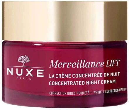 NUXE Merveillance Lift Crema Concentrata Notte 50 Ml