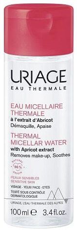 URIAGE Eau Micellaire Thermale Pelli Secche 100 Ml