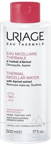 URIAGE Eau Micellare Thermale Pelli Secche 500 Ml